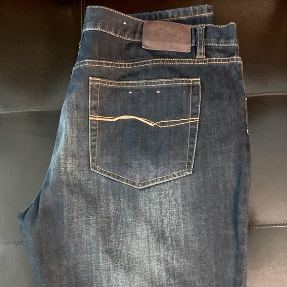 Blue Pronto Uomo Jeans like new - Picture 1 of 4
